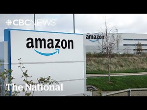Amazon lays off 14K employees, calls AI transformative