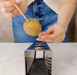 ¡WOW! Tornado de patata en casa🥔🍟 | Ideas en 5 minutos Chicas