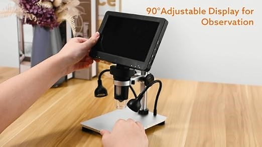 LCD Digital Microscope