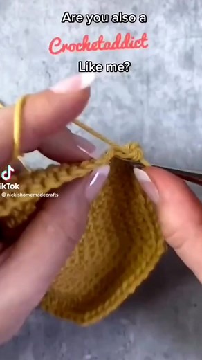 4.6K views · 82 reactions | How to make a bowl cozy: https://www.nickishomemadecrafts.com/microwavable-cotton-bowl-cozy/ | Crochet Patterns & Tutorials by Nicki's Homemade Crafts | Facebook