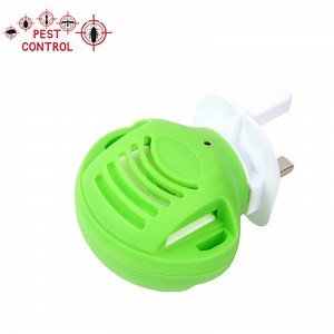 [Hot Item] Heater Repellent Anti Zapper Killer Insect Mosquito Liquid Device Pest Control Hot