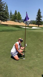 Congrats to my beautiful wife on her first hole in one AND she shot a 79!!!! What a day. | Bill Engvall