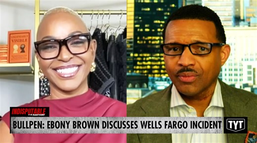 EXCLUSIVE: Ebony Brown Speaks Out About Wells Fargo