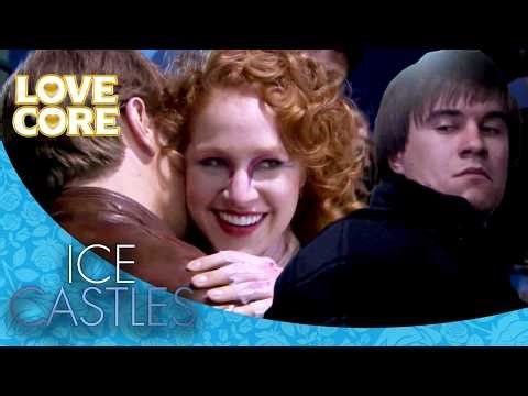Boyfriend Catches Figure Skater Kissing Coach | Ice Castles (2010) | LoveCore