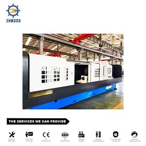 [Hot Item] Gun Drilling Machine for Precision Hole Drilling in Automotive Engine Cylinder Blocks