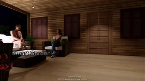 Residential Landscape! Masterplan Animation | Smart Garden | Facebook