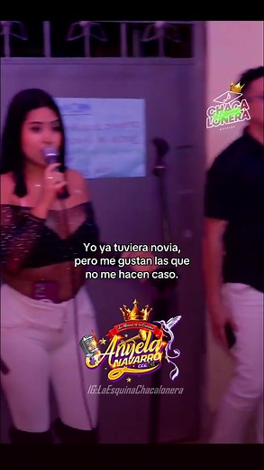 Con la misma moneda @Anyela Navarro Oficial #laesquinachacalonera #chicha #viral #tendencia #sanjuandelurigancho