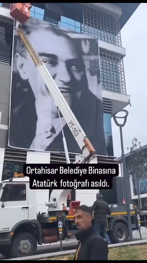 Trabzon Ortahisar.. ❤️ | Atatürk