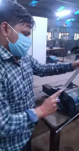 Radius Filing | Nsti Jamshedpur | Filing Method ||