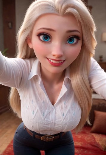 Elsa 🫦 #elsa