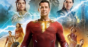 1.5K views · 46 reactions | A Shazam! Az istenek haragja az egész DC moziverzum eddigi leginkább marveles filmje, és ez nem igazán tekinthető bóknak. | GS | Facebook