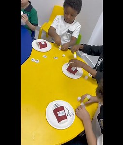 Letter Mm activity Kg3- #gkis_international_school | GKIS Public Page