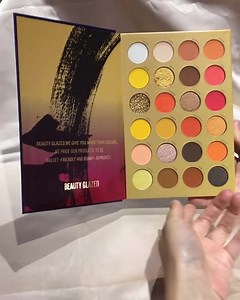 1K views · 24 reactions | BEAUTY GLAZED Color shades 72 color eye shadow palette! . Made in PRC (Authentic) . Price - 1050/- tk only!! . Delivery Charge 80 tk Inside of Dhaka metro 130/- Tk All over BD . For order & more info ' Please Inbox us or contact - 01303226254 (24/7) . Note -This is an authentic product, so please Don't compare with low quality Replica/copy product | Pickers | Facebook