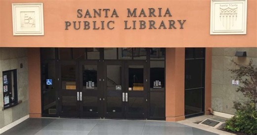 Friends of the Santa Maria Public Library to hold 13th Painted Chair Raffle