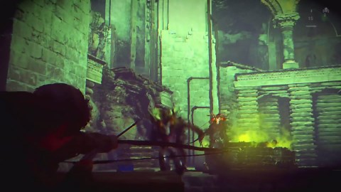 Rise of the Tomb Raider: Baba Yaga Trailer - The Game Awards 2015