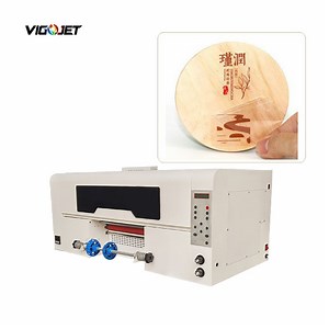 [Hot Item] High-Quality UV Dtf Sticker Printing Machine
