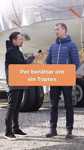 Båtägaren Per är ännu en som är nöjd med sin Toptex Boat Cover.⛵Se till att göra hösten och vintern lite bekvämare för dig själv genom att investera i en hållbar, lättviktig och ventilerande båtpresenning! #båtliv #båtlivet #polyropes | PolyRopes
