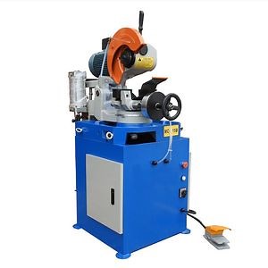 [Hot Item] Hot Sale Mc-315b Pneumatic Semi-Automatic Circular Saw Machine