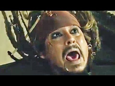 Pirates of the Caribbean 5 - Bloopers & Outtakes (2017)