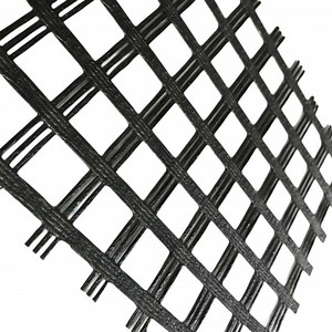 [Hot Item] Lightweight Glass Fiber Mesh - Easy to Install, Used in Erosion Control for Highways, Railways