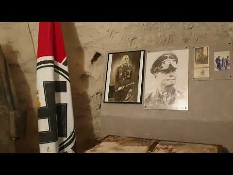 Museum of Erwin Rommel, Egypt