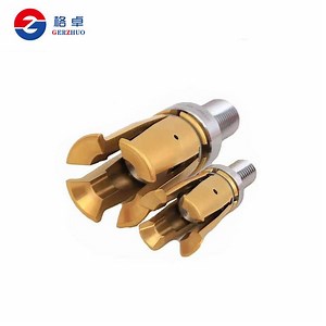 [Hot Item] Pull Stud Gripper Bt30 Bt40 Bt50 4 Petal Clamp Claw CNC Machine Accessories Pull Jaws