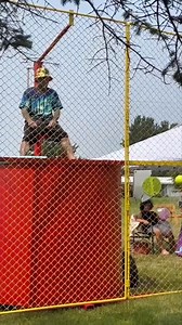 41K views · 443 reactions | Dunk Tank 藍藍藍藍 #rubberduckmanofmichigan #hypnoticsigner #tattooedsignlanguageguy #uniquesigner | Scott Berends | Facebook