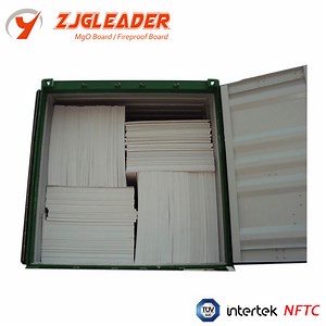 [Hot Item] High Quality Magnesium Oxide Board Installation Product