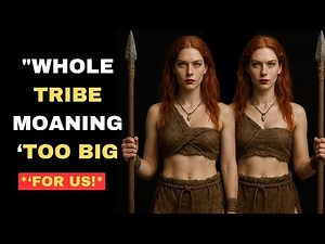 The All-Female Alien Tribe Found Me in the Forest—Now Each Wanted Her Own Turn | Sci-Fi | HFY Story