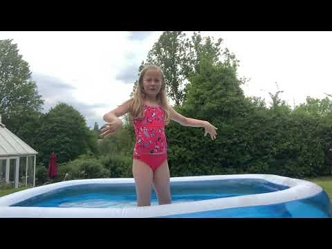 Part 1 of the cold pool challenge