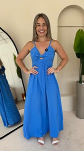 2.1K views · 428 reactions | Vestido que acabou de chegar ! #vestido #vestidos | Maria Rosa | Facebook