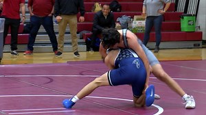 CBS 13 SPORTS: Kofa wins big at home wrestling meet