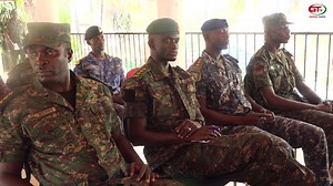 GAF Graduates Over 50 Personnel On Core Competency In Peacekeeping Operations | Gambian Talents Promotion