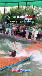 When traders don't have any strategy #tradingmemes #funnyvideo #memes #funny #forextrading #forexfun #Strategies #shortvideomorefun | Forexustaad.com