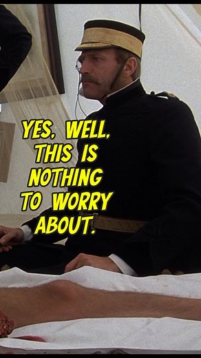 Monty Python on Instagram: "“A tiger? In Africa?” #MontyPython"