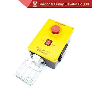 [Hot Item] Elevator Pit Maintenance Box for Elevator Safety System