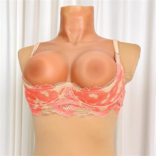 Open Cup Bra Nippleless, Shelf Bra With Supportive Underwire Design - Open Crotched Lingerie - Etsy Norway