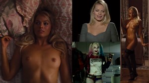 Margot Robbie Jerk Off Challenge