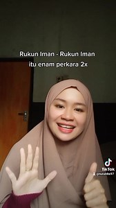 35K views · 1.2K reactions | RUKUN IMAN 珞 | Nurul Hibatissalmiyah | Facebook