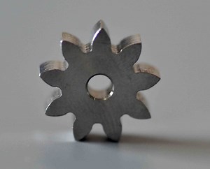 [Hot Item] Small Module Precision Cylindrical Gear