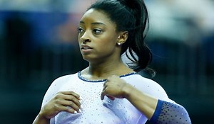 'Amazing': Simone Biles Named the 2019 Female Olympic Athlete of the Year