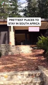 This is such a romantic spot and not too far from Cape Town! Fazenda Swellendam | Camps Bay Girl