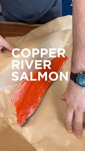 Copper River Salmon is here! #copperriversalmon #salmon #pnwlife #seattlefoodie | Metropolitan Market