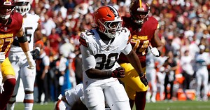 Cleveland Browns LB Devin Bush arrested in Pittsburgh