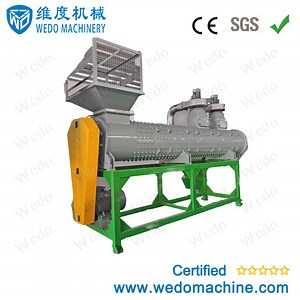 [Hot Item] PP Bottle Label Remover Machine, Pet Label Removing Machine, Pet Bottle Label Remover