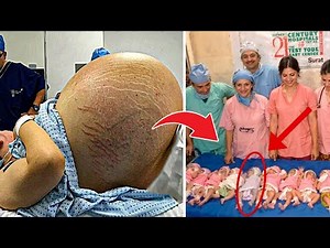 The Woman Set the Record For The World's Biggest Belly, and In It Were 6 Babies.. EN True Stories