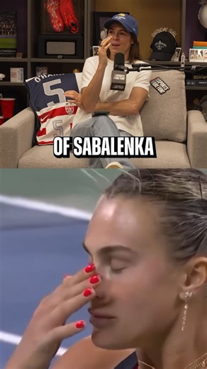 Just Women’s Sports on Instagram: "Aryna Sabalenka is one of us "