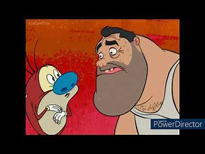 Ren & Stimpy Adult Party Cartoon: Ralph Bakshi Takes a Dump