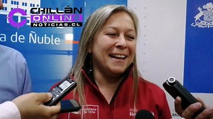 BÁRBARA HENNING Seremi de la Mujer y Equidad de Género | Chillán Online Noticias