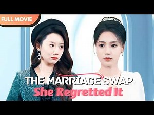 [ENG SUB] After the Marriage Swap, the Younger Sister Regretted It #drama #shortfilm #revenge